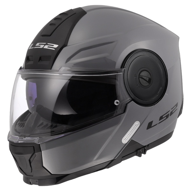 LS2 Horizon II Nardo Gray Helmet