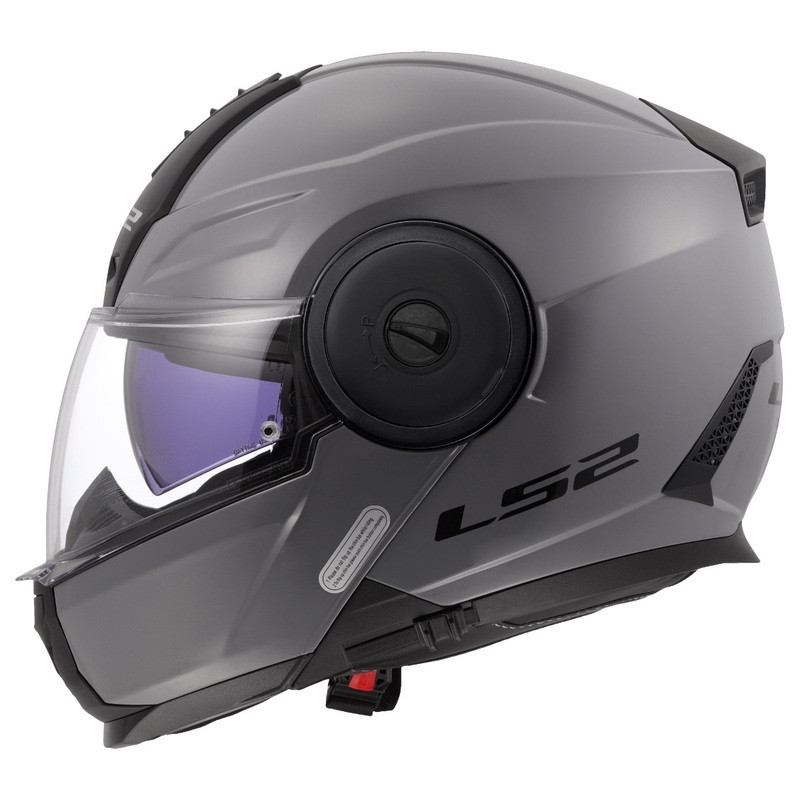 LS2 Horizon II Nardo Gray Helmet