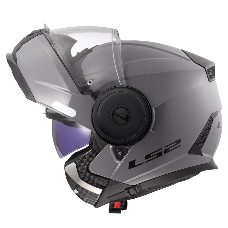 LS2 Horizon II Nardo Gray Helmet