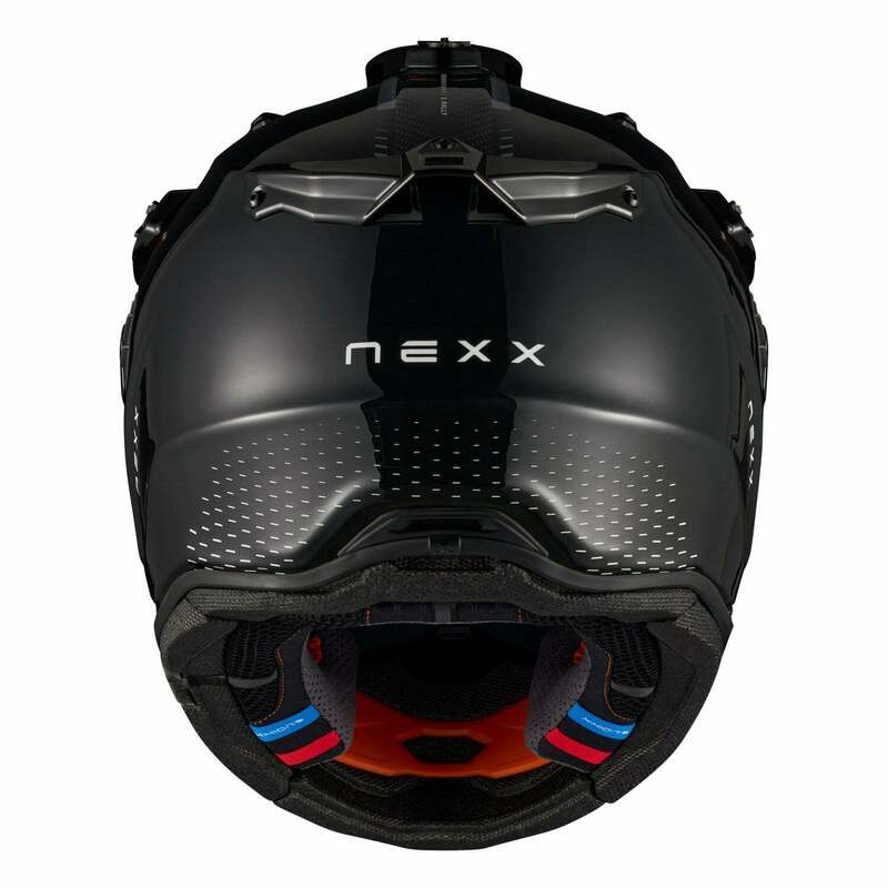 Nexx X.Rally Pro Black Carbon Helmet