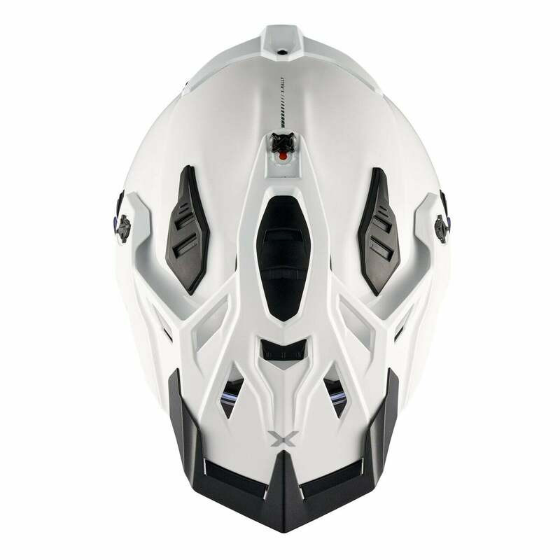 Nexx X.Rally White Helmet