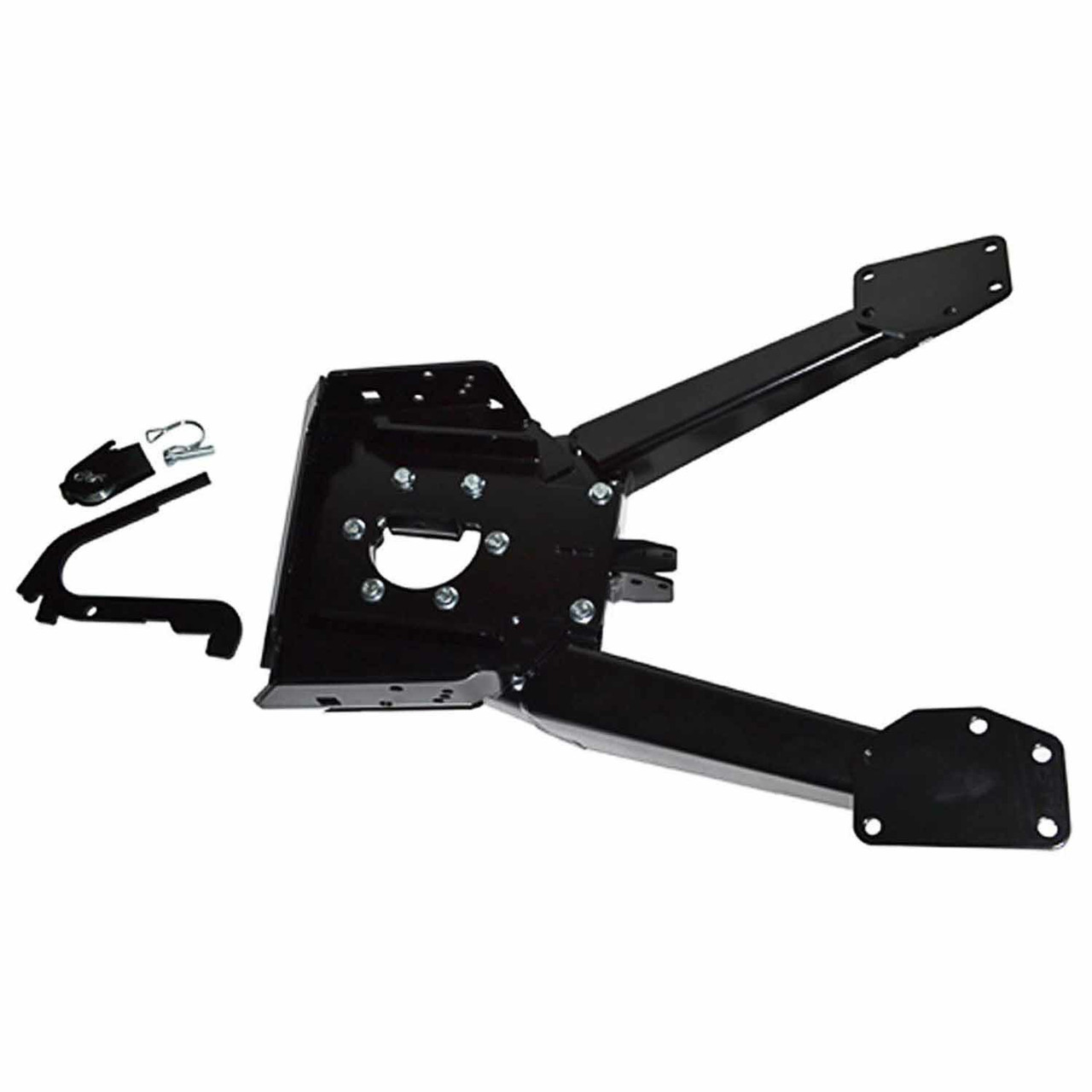 Warn Plow Push Tube Utv - 79805