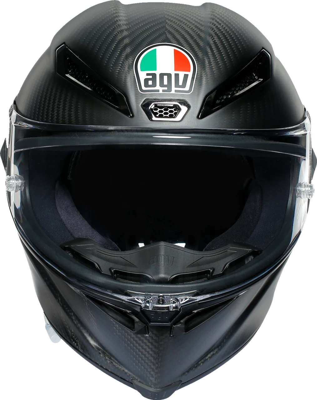 AGV Pista GP RR Matte Carbon Helmet