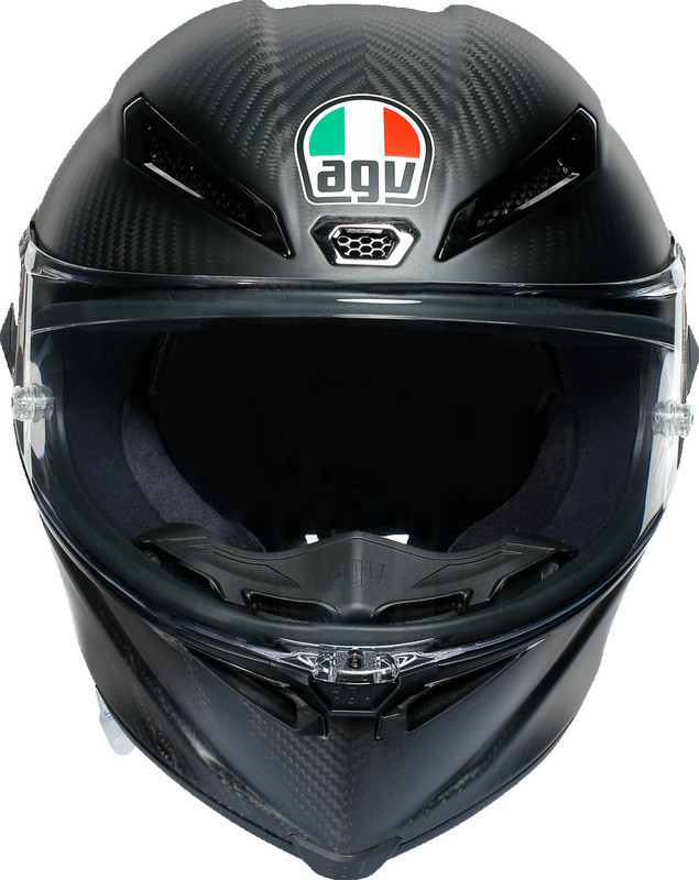 AGV Pista GP RR Matte Carbon Helmet