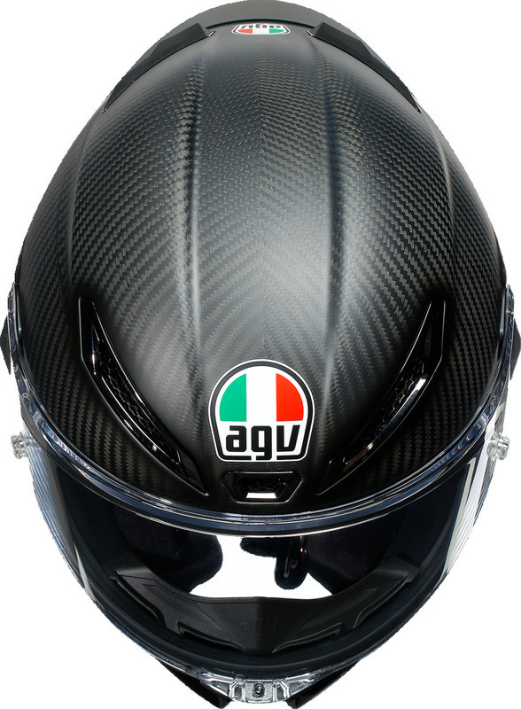 AGV Pista GP RR Matte Carbon Helmet