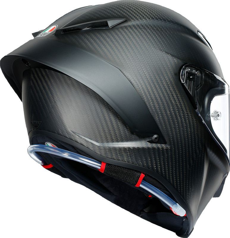 AGV Pista GP RR Matte Carbon Helmet