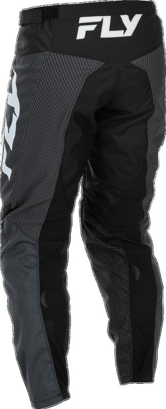 Fly Racing F-16 Black White Pants