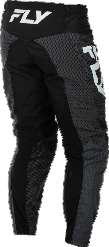 Fly Racing F-16 Black White Pants