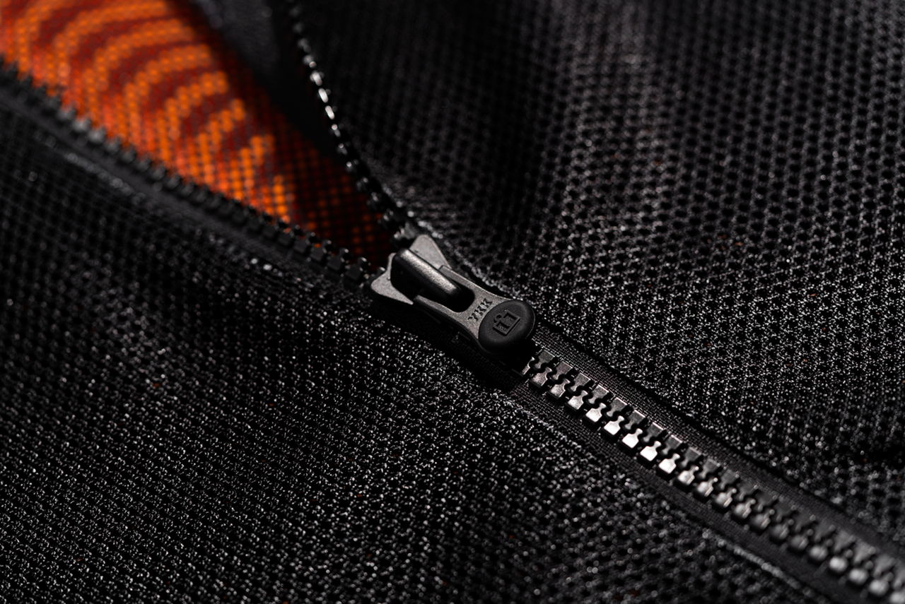 Icon Mesh AF Jacket Black