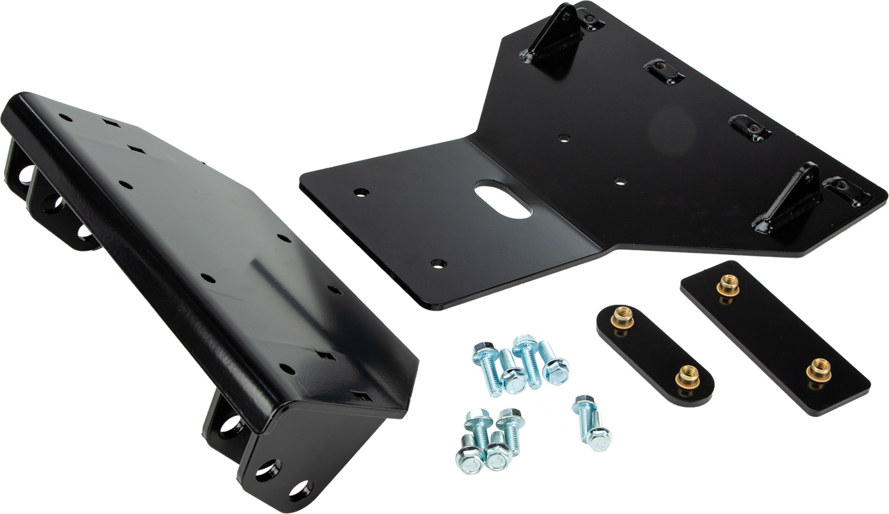 Open Trail Utv Plow Mount Hon - 106075