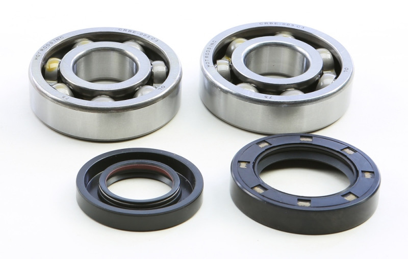 Hot Rods Complete Crank Bearing/Seal Ki T - K013