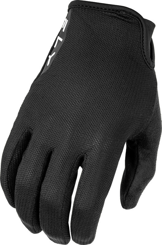 Fly Racing Mesh Black Gloves