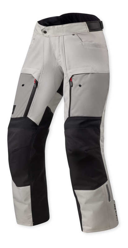 REV'IT! Outback 5 H2O Ladies Silver Black Pants