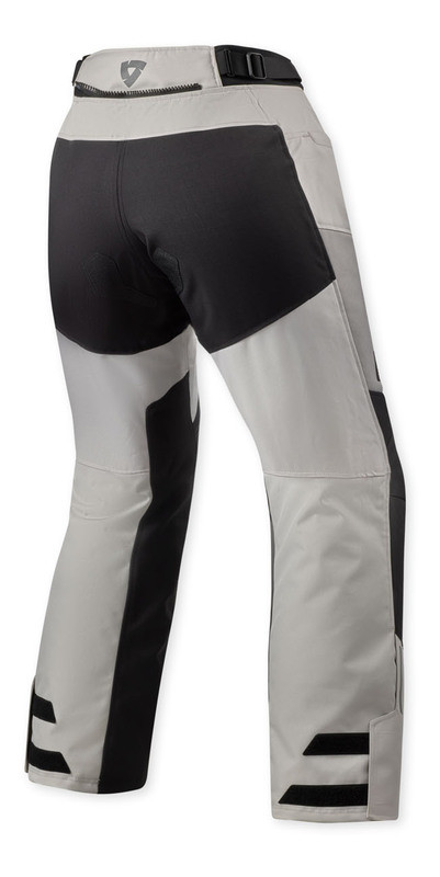 REV'IT! Outback 5 H2O Ladies Silver Black Pants