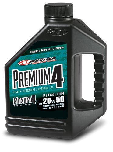 Maxima Maxum 4 Premium 20W-50 1Gal - 359128