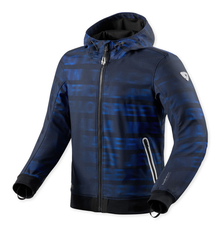 REV'IT! Saros WB Blue Jacket