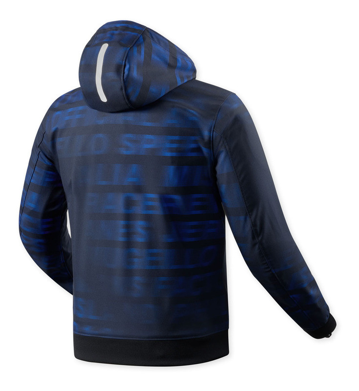 REV'IT! Saros WB Blue Jacket