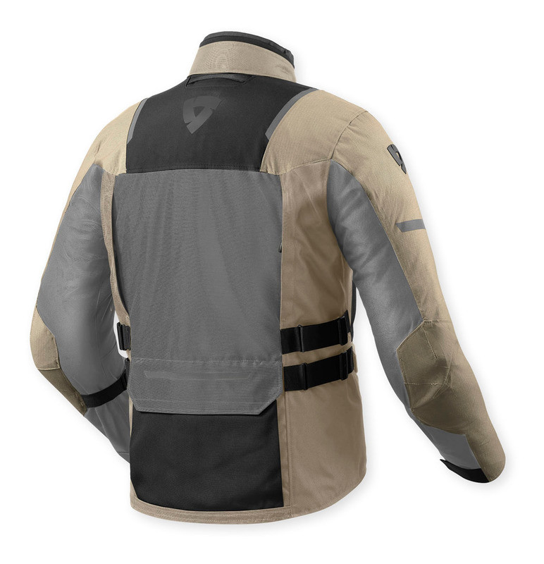 REV'IT! Offtrack 2 H2O Sand Grey Jacket