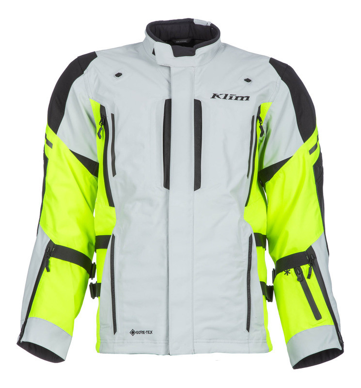 ジャケット・アウター KLM Klim Latitude High-rise Hi-Vis Jacket - Speed Addicts