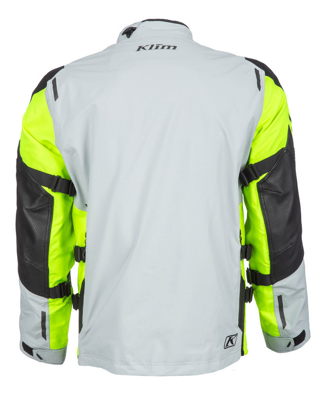 Klim Latitude High-rise Hi-Vis Jacket - Speed Addicts
