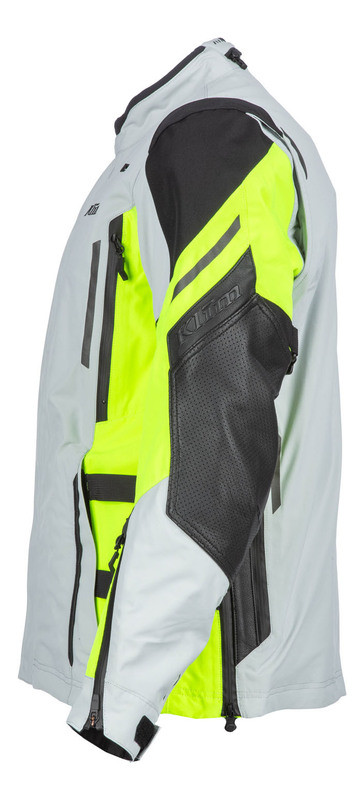 Klim Latitude High-rise Hi-Vis Jacket - Speed Addicts