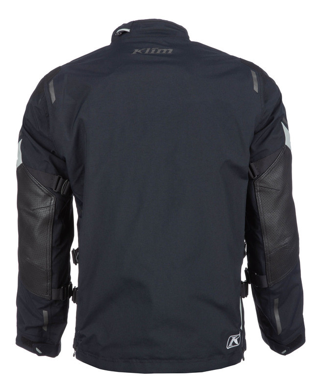 Klim Latitude Black Jacket - Speed Addicts