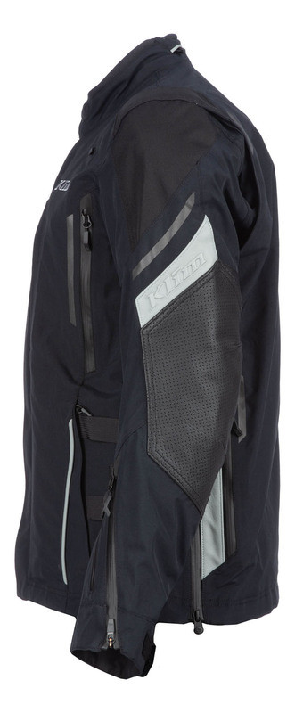 Klim Latitude Black Jacket - Speed Addicts