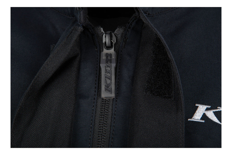 ジャケット・アウター KLM Klim Latitude Black Jacket - Speed Addicts