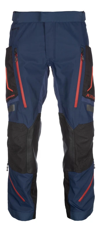 Klim Badlands Pro Dress Blues Red Oxide Pants