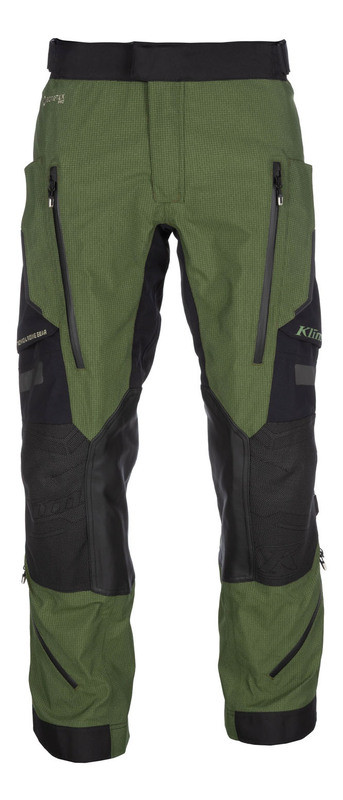 Klim Badlands Pro A3 Rifle Green Oil Pants