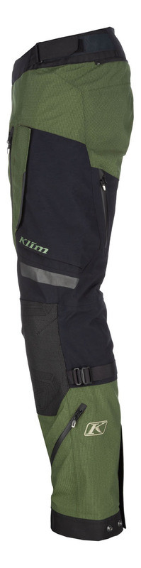 Klim Badlands Pro A3 Rifle Green Oil Pants