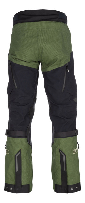 Klim Badlands Pro A3 Rifle Green Oil Pants