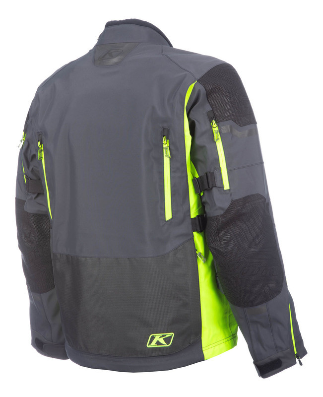 Klim Badlands Pro Asphalt Hi-Vis Jacket