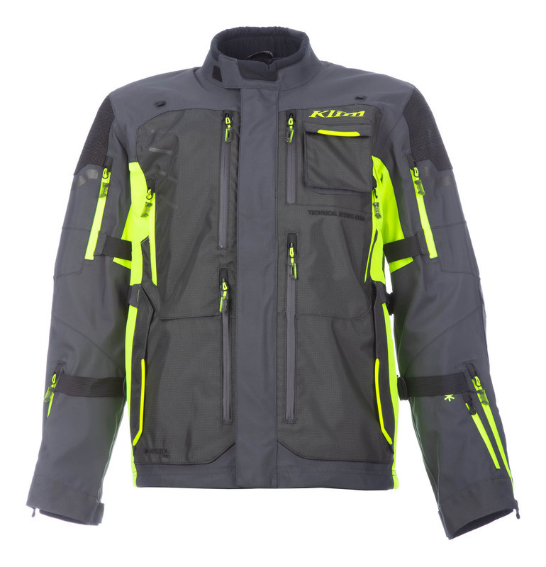 Klim Badlands Pro Asphalt Hi-Vis Jacket