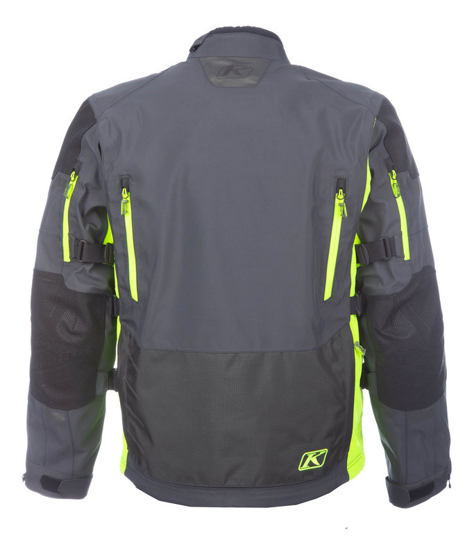 Klim Badlands Pro Asphalt Hi-Vis Jacket