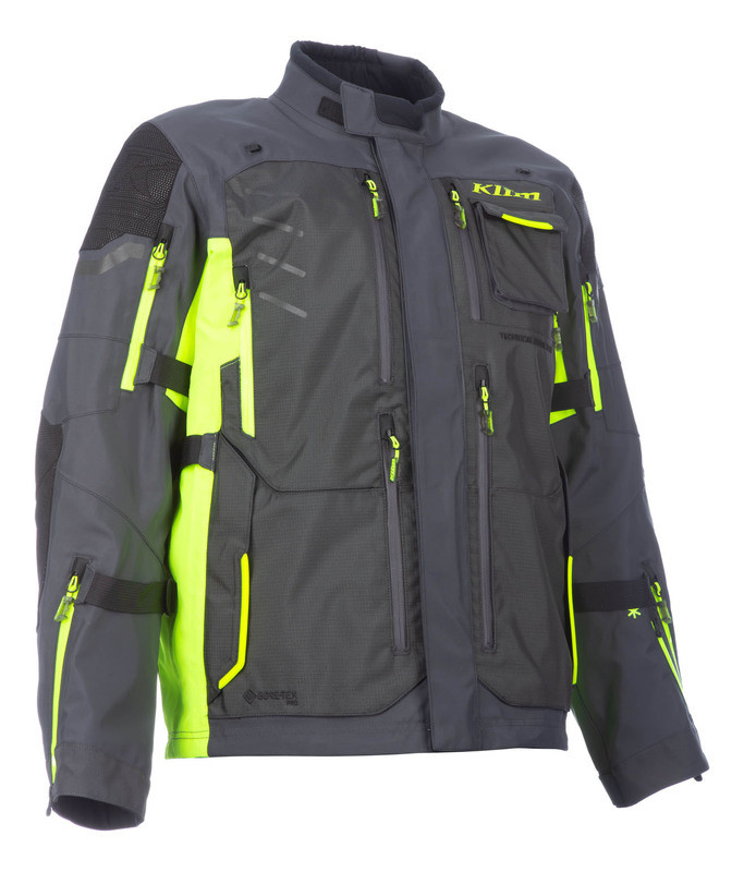 Klim Badlands Pro Asphalt Hi-Vis Jacket