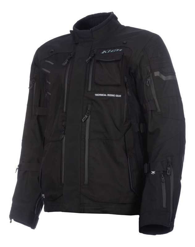 Klim Badlands Pro Black Jacket