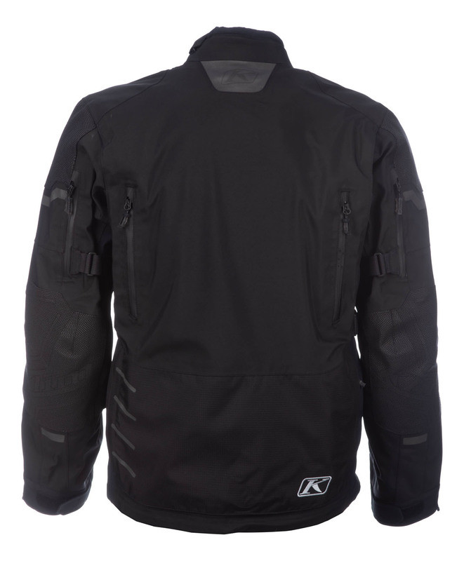 Klim Badlands Pro Black Jacket