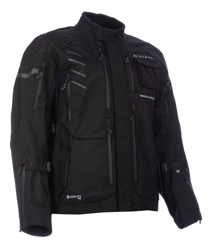 Klim Badlands Pro Black Jacket