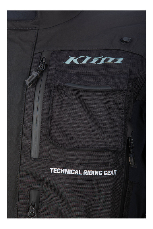 Klim Badlands Pro Black Jacket