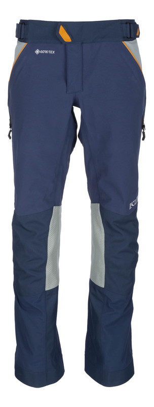 Klim Altitude Womens Dress Blues Golden Brown Pants