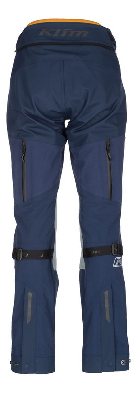 Klim Altitude Womens Dress Blues Golden Brown Pants