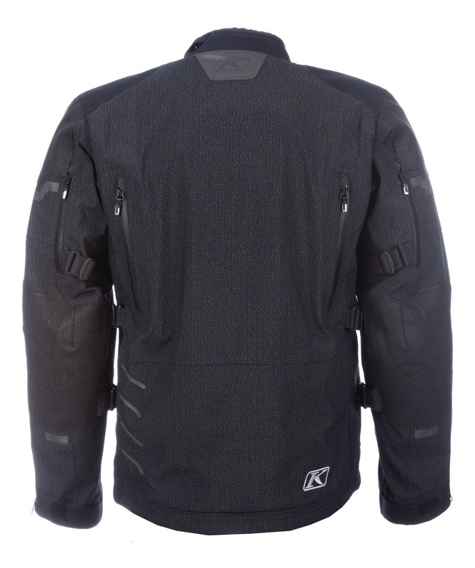 Klim Badlands Pro A3 Black Jacket