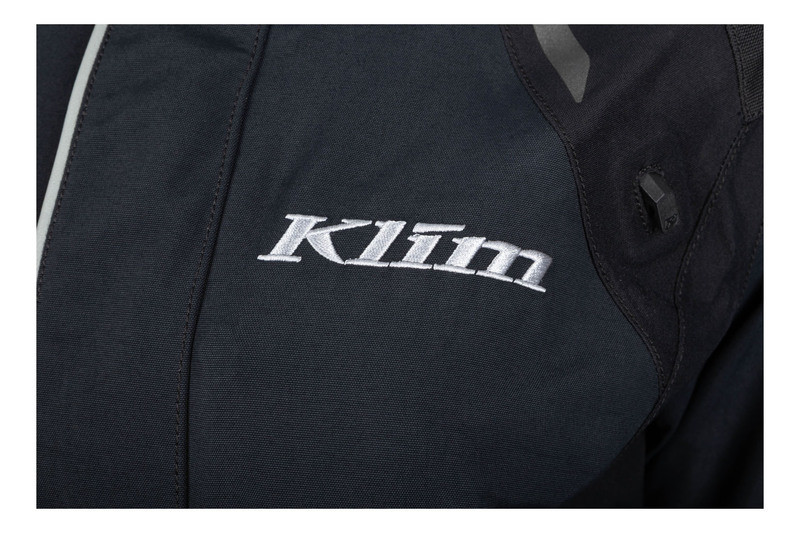 Klim Altitude Womens Black Jacket