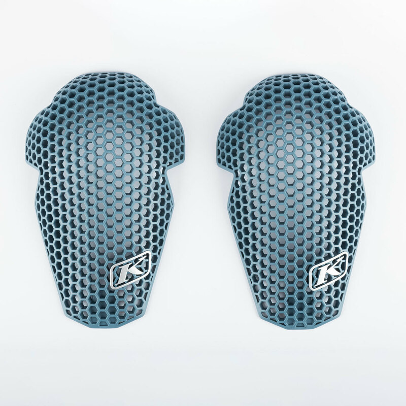 Klim Rogue Level 1 Impact Blue Knee/Elbow Pads