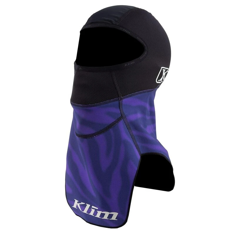 Klim Black Heliotrope Balaclava