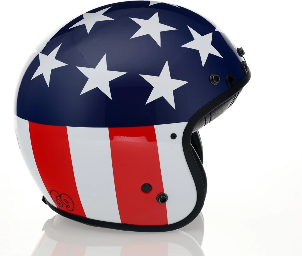 Simpson Chopper EZ Helmet