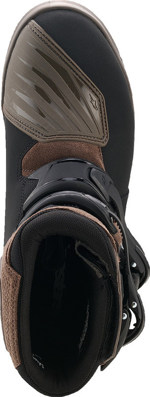 Alpinestars Belize V2 Drystar Black Brown Boots