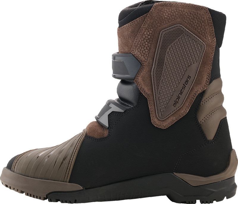 Alpinestars Belize V2 Drystar Black Brown Boots