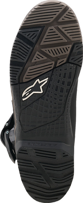 Alpinestars Belize V2 Drystar Black Brown Boots
